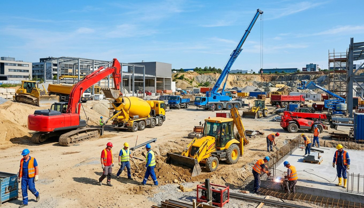 Le pouvoir méconnu des couleurs dans la réussite d’un chantier