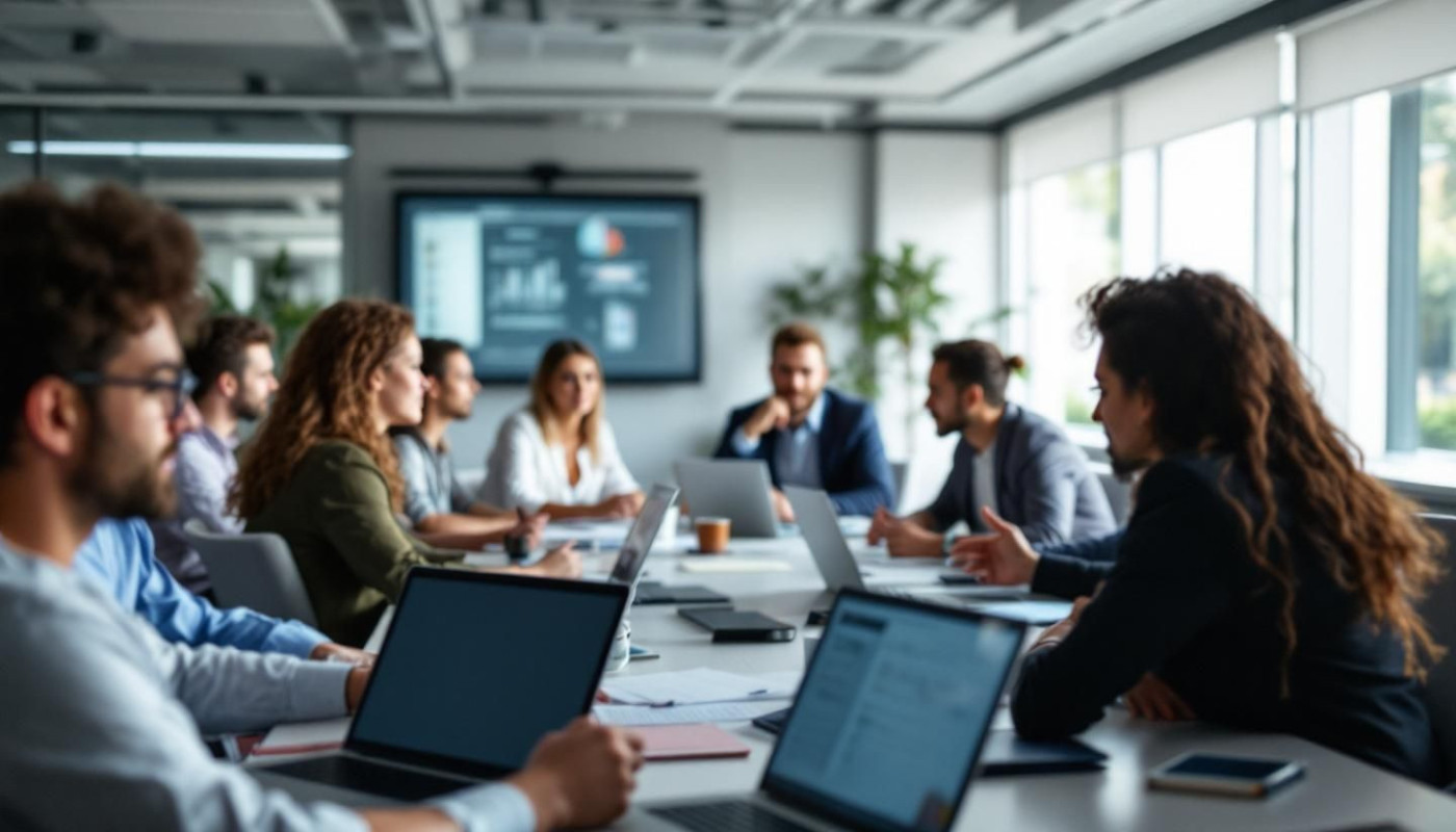 L'impact de la formation continue en management sur la performance d'entreprise